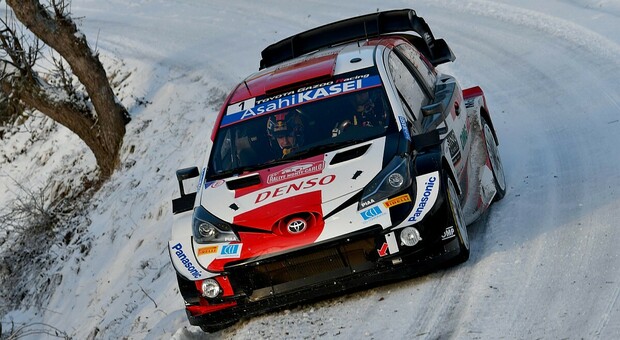 Il Principe di Montecarlo: Sebastien Ogier con la Toyota trionfa per l'ottava volta nel Rally più prestigioso