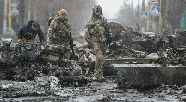 La pioggia di missili su Kiev e il blitz a Odessa Mosca: «Abbattuto aereo con armi occidentali»