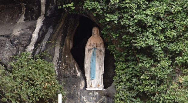 Da Lourdes a Napoli: arrivano le reliquie di Santa Bernadette
