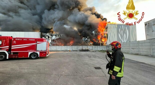 Incendio al Salumificio Coati: 300 dipendenti in Cassa integrazione per tre mesi