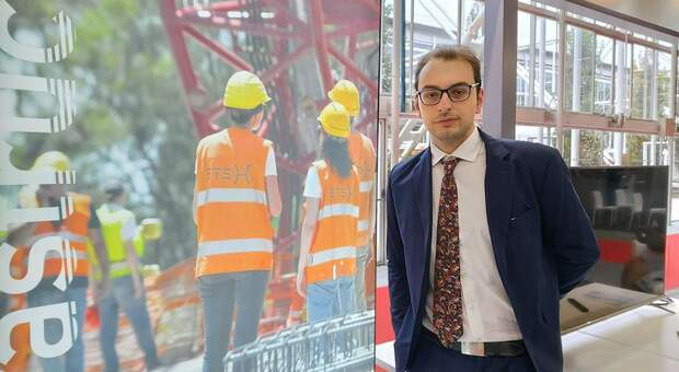 Il miglior Future Leader under 35 europeo è un giovane ingegnere napoletano
