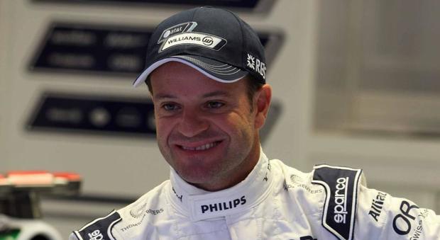 Formula 1, Barrichello in ospedale per un problema vascolare. Il pilota: «Sto meglio»