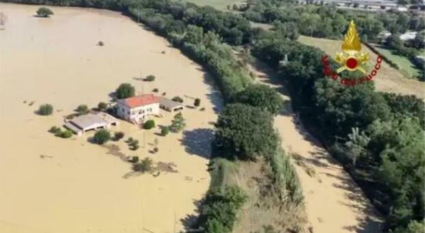 Le ferite dell’alluvione: 30 milioni di danni solo per l’agricoltura nelle Marche