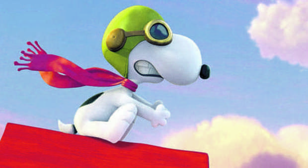 Snoopy in 3D al cinema da giovedì, ma ai fan ​non piace: "Tradito lo spirito di Schulz"