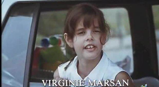 Virginie Marsan, ecco com'è diventata oggi la bimba del film «Piccolo grande amore»