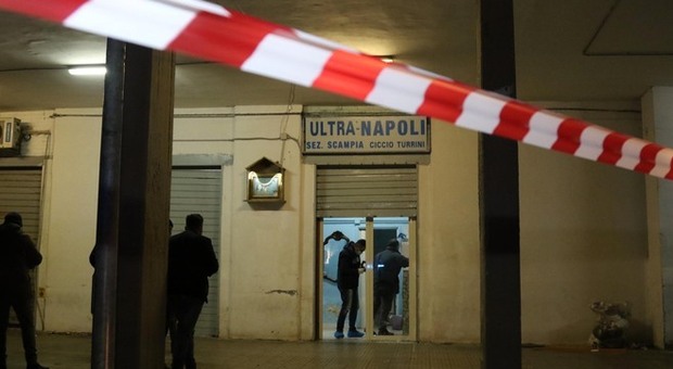 Vincenzo De Luca ucciso nel circoletto ultrà: massacrato come un boss con dieci colpi di pistola