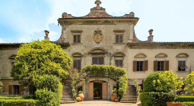 Firenze, venduta la mega villa Selva e Guasto: apparteneva alla misteriosa principessa Dolgoroukoff