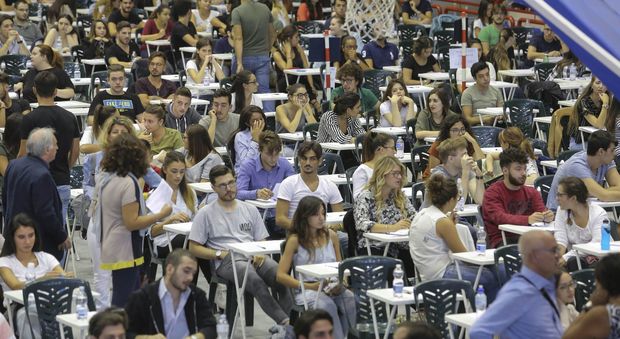 Roma, caos all'università La Sapienza, anomalie ai test d'ingresso: annullate le prove per Psicologia