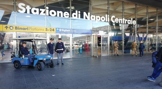 Napoli, presi i tre rapinatori di piazza Garibaldi: narcotizzavano le loro vittime
