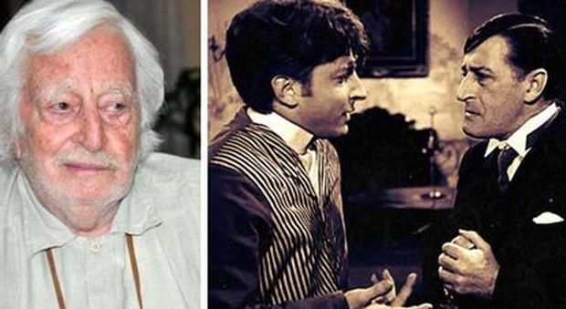 Napoli piange l'attore Carlo Croccolo: addio a 92 anni, recitò al fianco di Totò