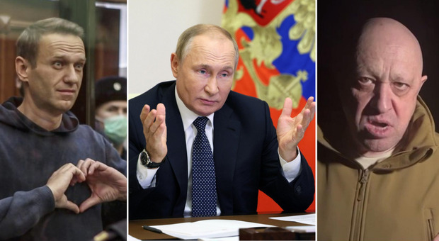 Putin, da Politkovskaya a Prigozhin e Navalny: la lista dei nemici dello zar morti in circostanze sospette