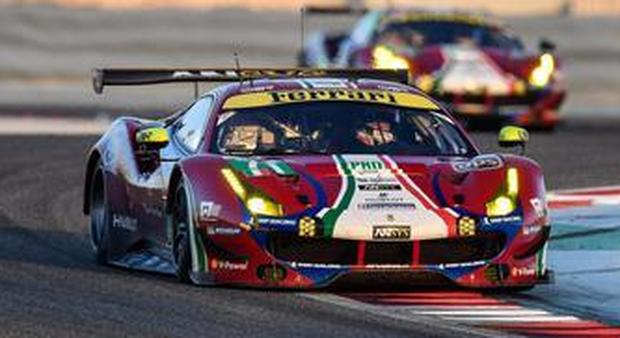 World Endurance, pole Ferrari alla 6 ore del Bahrain