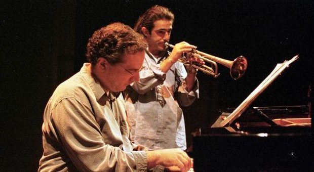 Paolo Fresu e Uri Caine, la coppia d'assi all’Anfiteatro Rastatt per Fano Jazz