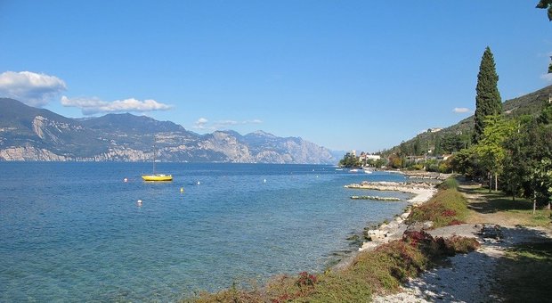 Lago di Garda, sub disperso ritrovato morto dopo poche ore