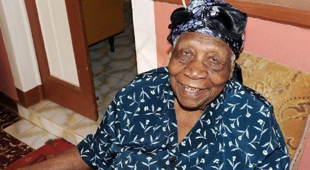 Giamaica, è morta Violet Brown, la persona più anziana del mondo: aveva 117 anni