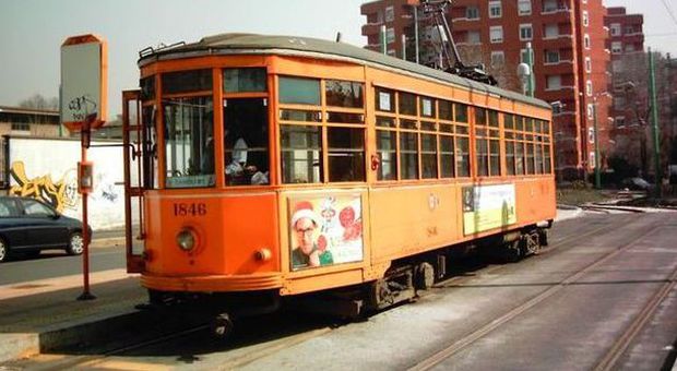 Tornano i tram sulla cerchia dei bastioni: nasce la linea 10 da viale Lunigiana a piazza 24 Maggio