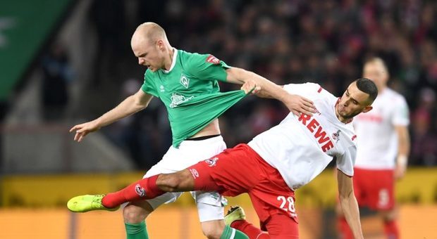 Bundesliga, miracolo Werder Brema: va agli spareggi, Dusseldorf retrocede