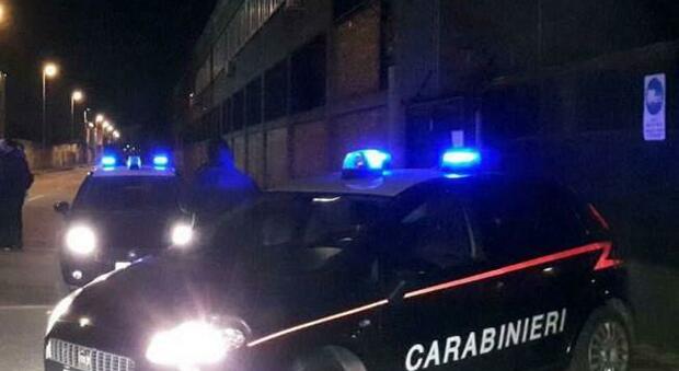 I carabinieri denunciano 13 persone che preparavano un “rave party”