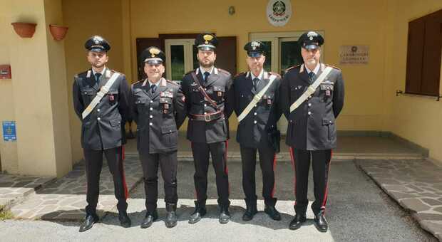 La stazione carabinieri di Leonessa da oltre un secolo al servizio del territorio