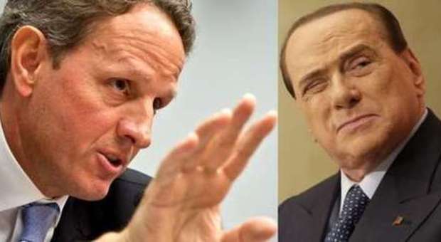 L'ex segretario al Tesoro Usa: «Nel 2011 funzionari Ue ci chiesero di far cadere Berlusconi»