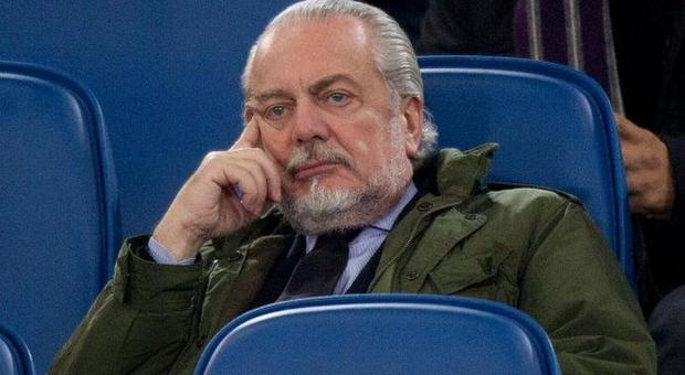 Napoli, il bilancio sorride ad ADL: il club vale il 93% della FilmAuro