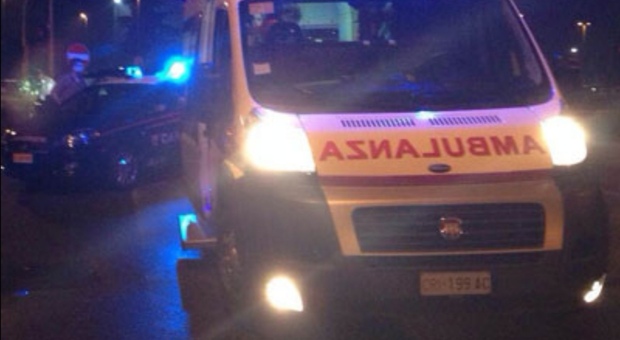 Incidente mortale a Scampia, due vittime nello scontro con un 'auto
