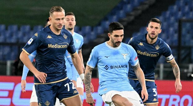 Lazio, rifinitura in ottica Atalanta: Sarri recupera Cataldi e riflette ancora sui terzini