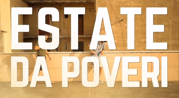 "Estate da poveri", il nuovo video de Le Coliche: come scroccare una vacanza con una storia su Instagram