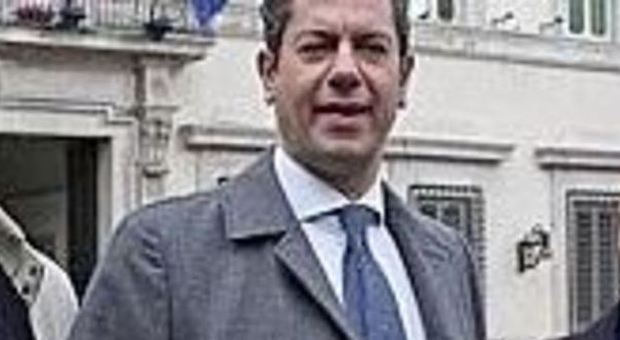 L'ex presidente della regione Calabria Scopelliti