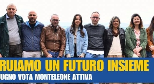 Monteleone d'Orvieto: Paolo Garofani pronto a ricevere il testimone da Angelo Larocca