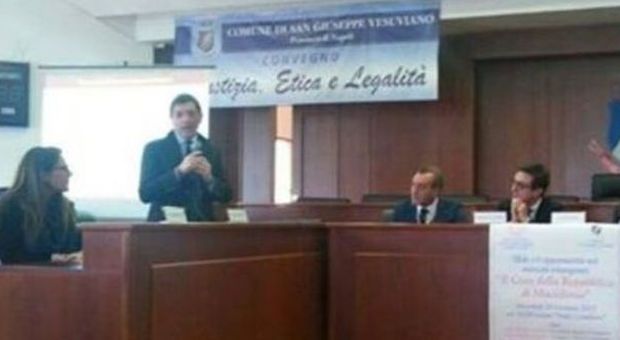 Il ministro macedone Naumoff in visita al Consiglio regionale