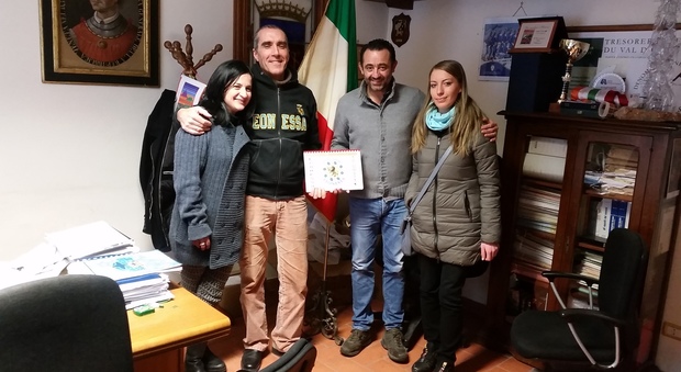 Rieti, a Leonessa oltre 1000 cittadini presentano le firme per il referendum che prevede l'annessione all'Umbria