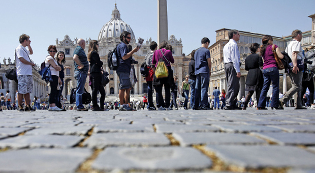 A Roma più di 3 milioni di turisti "fantasma": «È un problema di sicurezza»