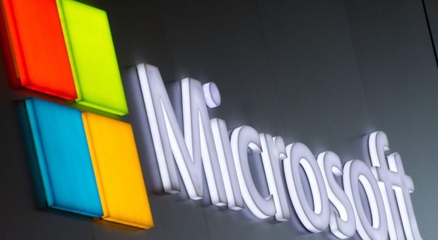 Microsoft, trimestre positivo Utili in aumento del 34%