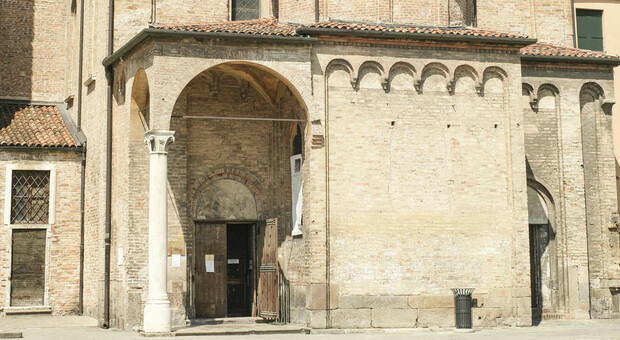 Il Battistero del Duomo di Padova