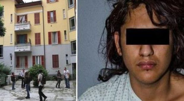 Donna decapitata a Milano, l'assassino: «Due giorni di droga e alcol, poi la lite»