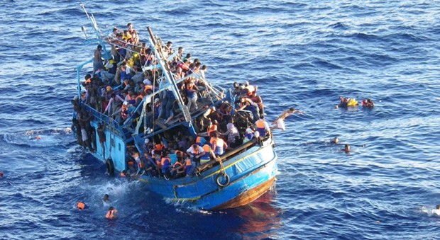 Migranti, naufragio nell'Egeo: 25 morti
