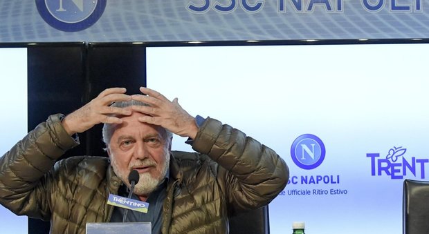 Senza Champions e plusvalenze Bilancio 2016 del Napoli in rosso
