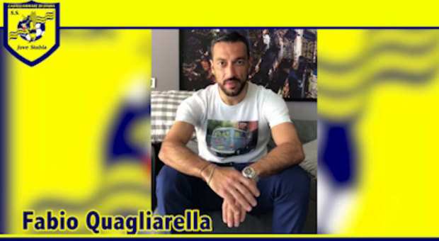 Gli ex gialloblù in un coro per i play-off: «Forza Juve Stabia»