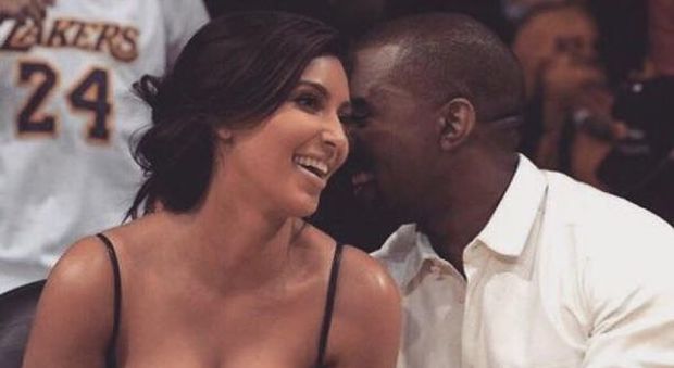Kanye West e la lettera d'amore a Kim Kardashian: «Sogno di diventare Presidente e tu first lady»