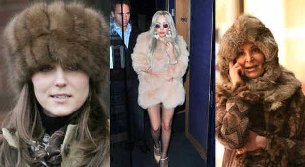 Kate Middleton (pourfemme.it), Lady Gaga (styleandfashion.blogosfere.it) e Daniela Santanchè (it.notizie.yahoo.com)