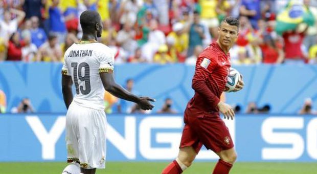 Portogallo, 2-1 al Ghana ma non basta: Ronaldo e compagni eliminati