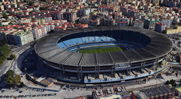 Stadio Maradona di Napoli