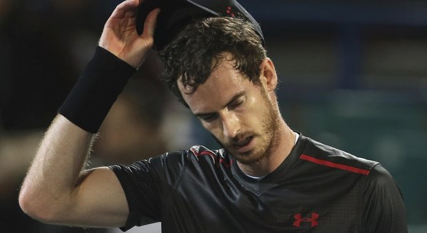 Murray rinuncia agli Australian Open
