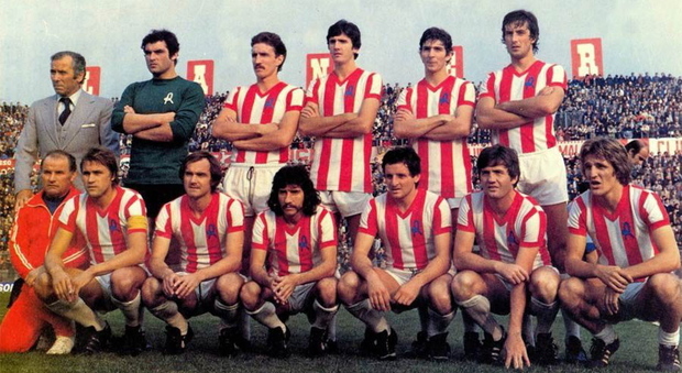 Il glorioso Vicenza 1977-1978