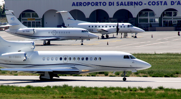 Aeroporto Salerno-Costa d'Amalfi, Tria firma il decreto di concessione