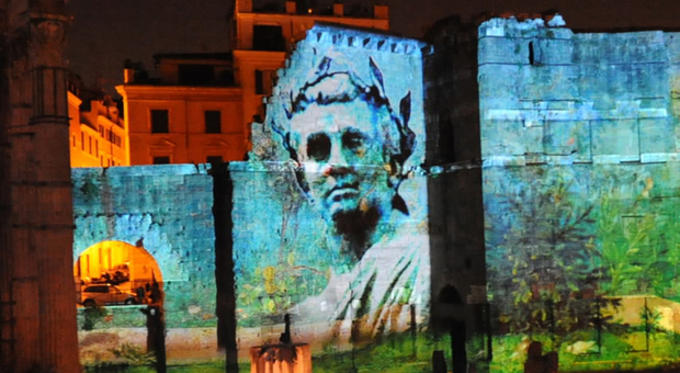 Piero Angela e Paco Lanciano: tornano i Viaggi (multimediali) nell’antica Roma: la storia del Foro di Augusto