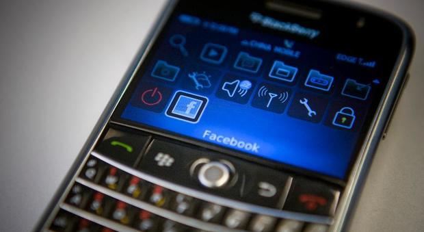 Blackberry non produrrà più cellulari: solo software e servizi
