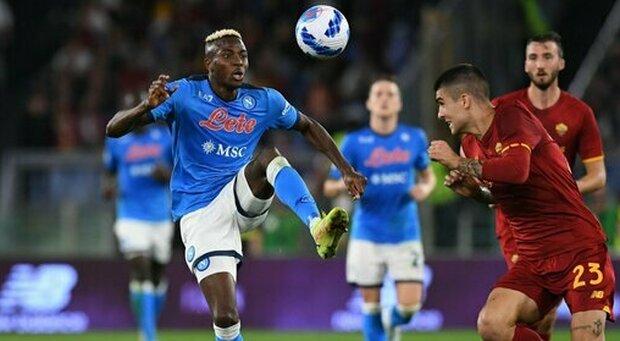 Napoli-Bologna, Osimhen vs Barrow: la sfida africana dei leoni del gol