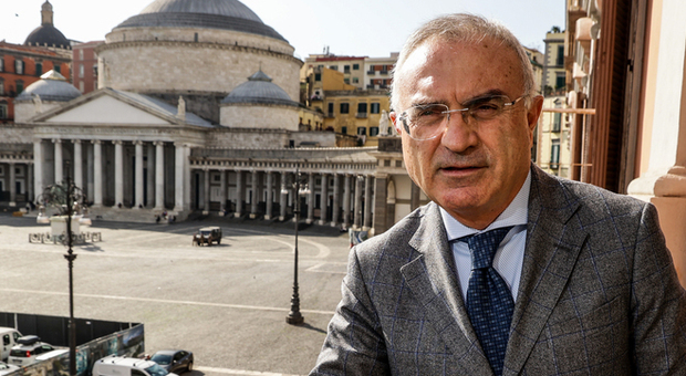 Palomba prefetto di Napoli: «Lavoro, sicurezza e solidarietà: ecco le mie priorità»